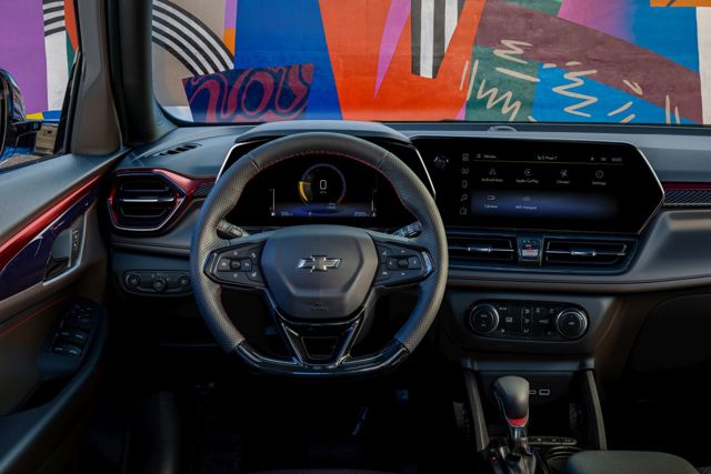 Chevrolet Trailblazer photo 26