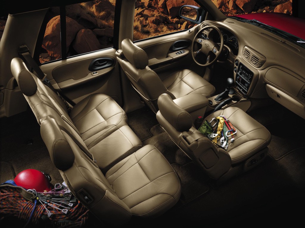 Chevrolet Trailblazer photo 45