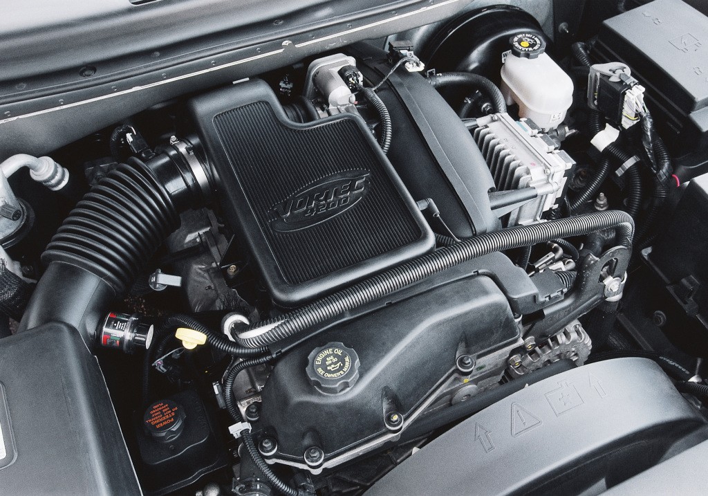 Chevrolet Trailblazer photo 46