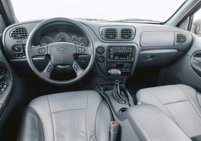 Chevrolet Trailblazer photo 47