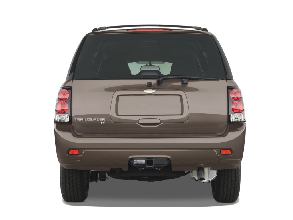 Chevrolet Trailblazer photo 7