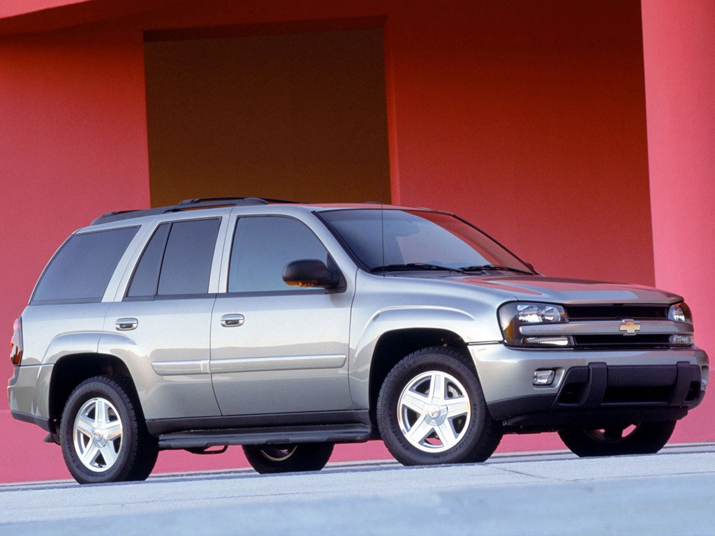 Chevrolet Trailblazer photo 13