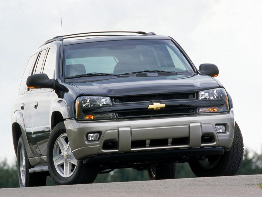 Chevrolet Trailblazer photo 19