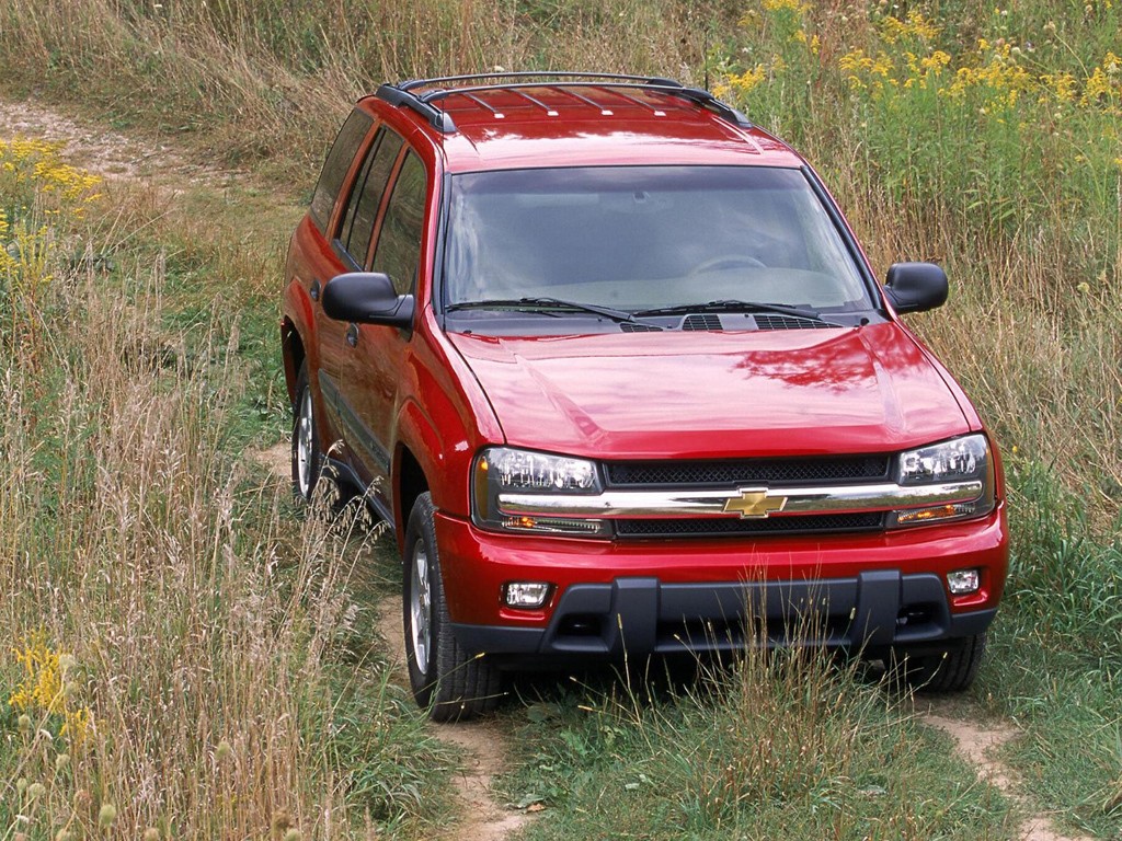 Chevrolet Trailblazer photo 20