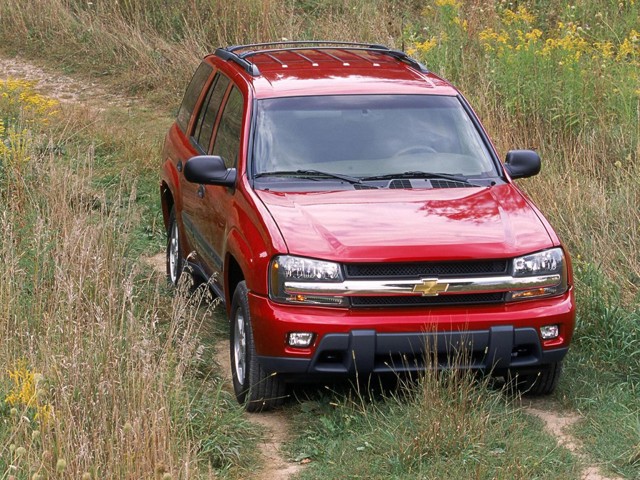 Chevrolet Trailblazer photo 20