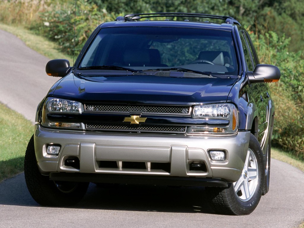 Chevrolet Trailblazer photo 21