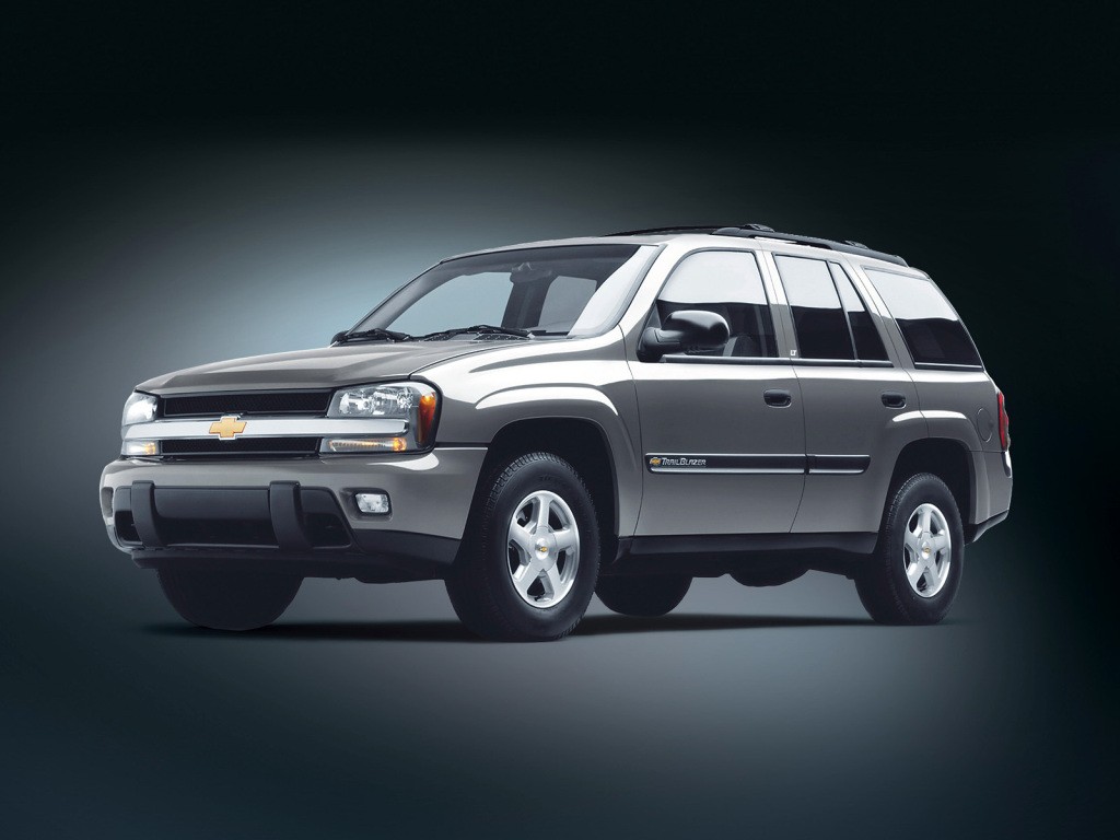 Chevrolet Trailblazer photo 24