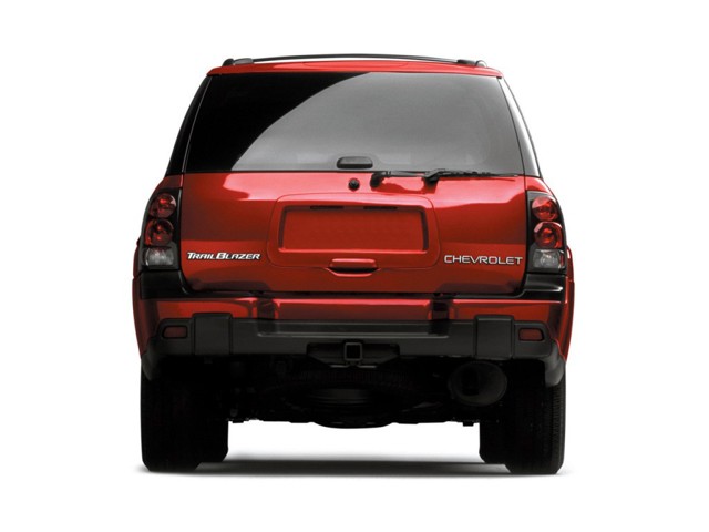 Chevrolet Trailblazer photo 26