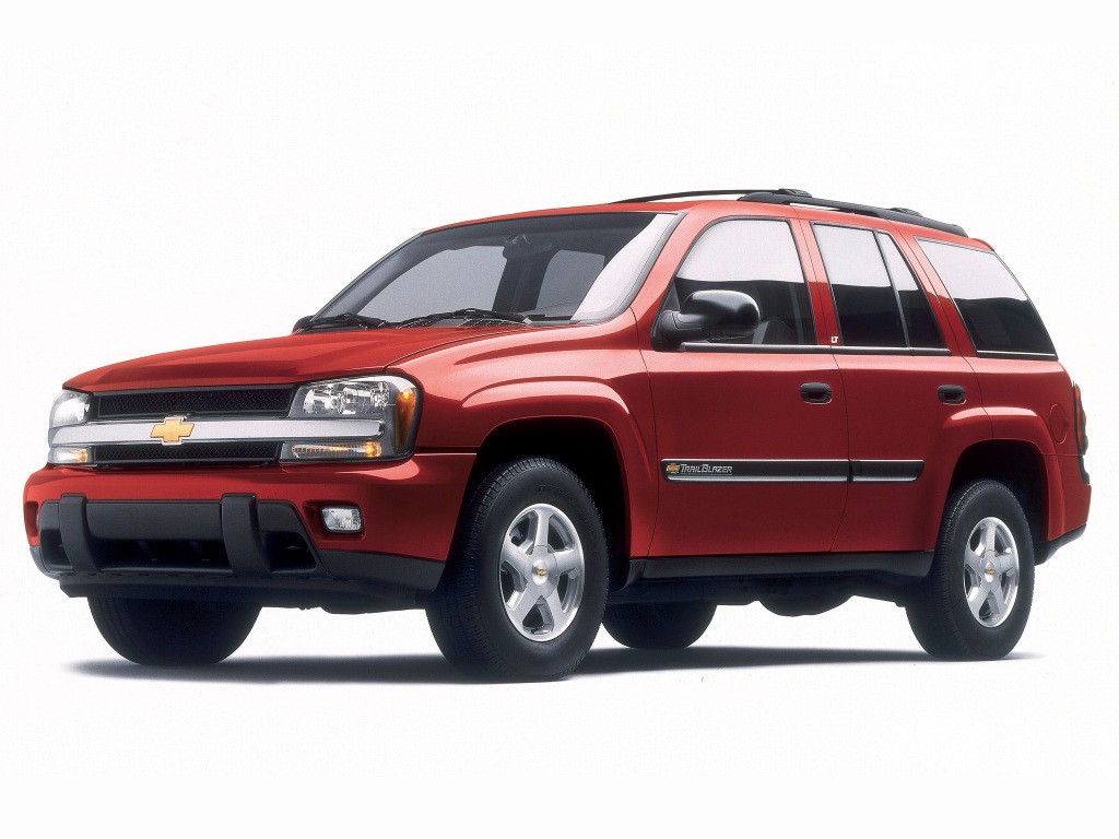 Chevrolet Trailblazer photo 28
