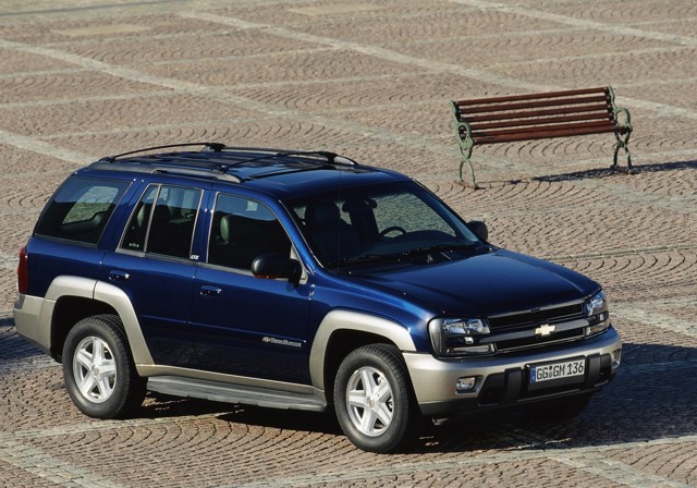 Chevrolet Trailblazer photo 37