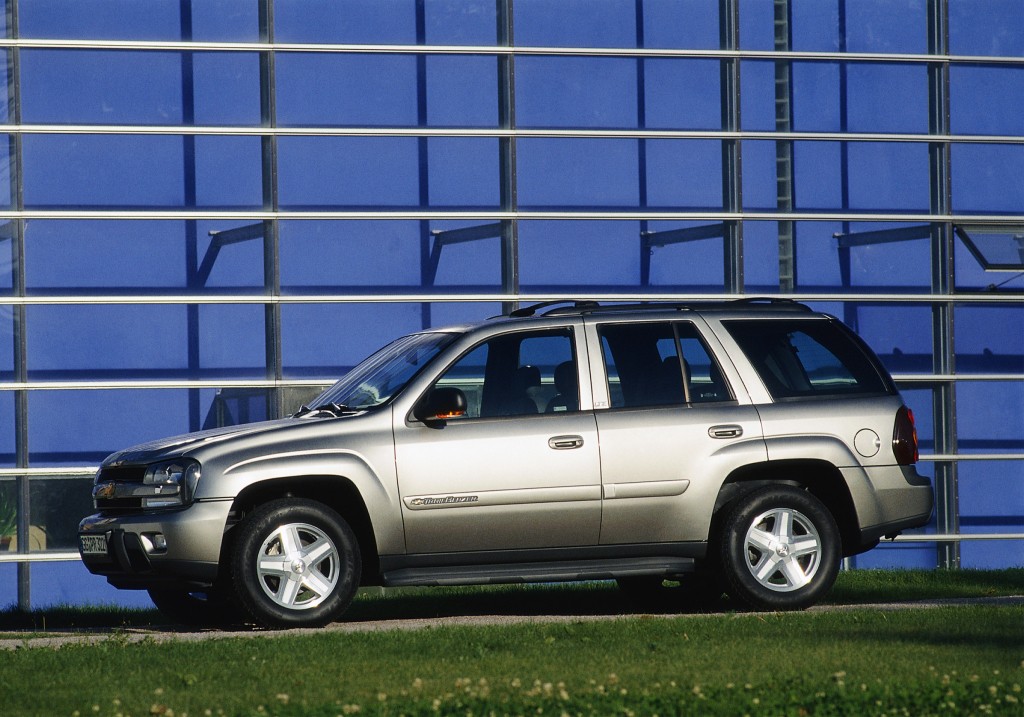 Chevrolet Trailblazer photo 39