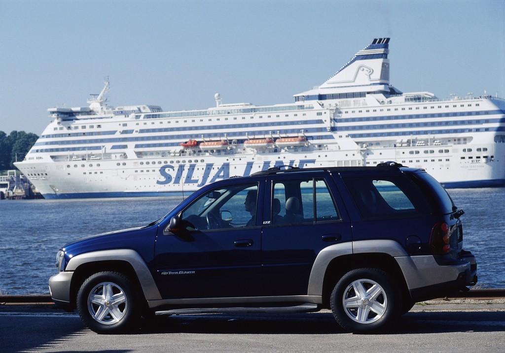 Chevrolet Trailblazer photo 40