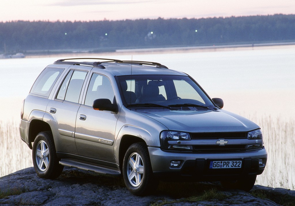 Chevrolet Trailblazer photo 41
