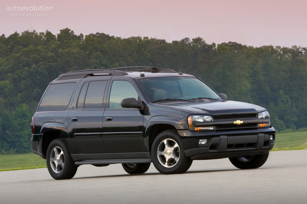 Chevrolet Trailblazer photo 5