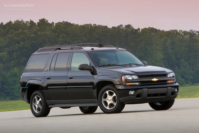 Chevrolet Trailblazer photo 5