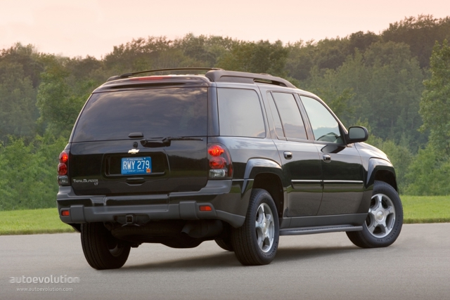 Chevrolet Trailblazer photo 6