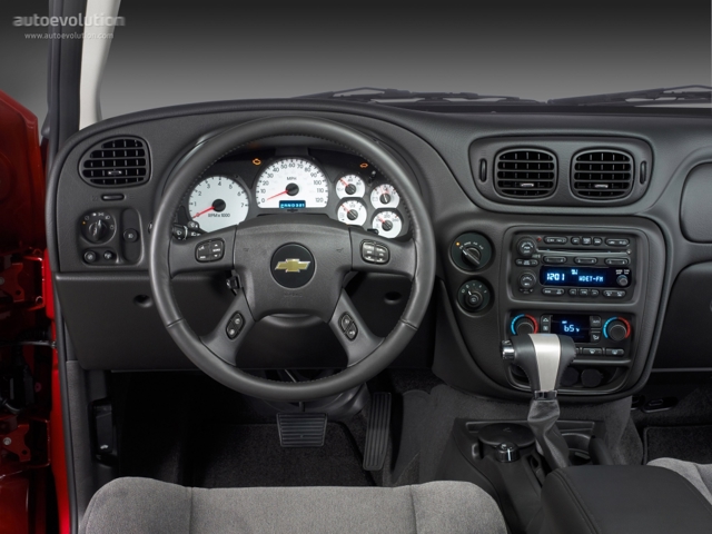 Chevrolet Trailblazer photo 42