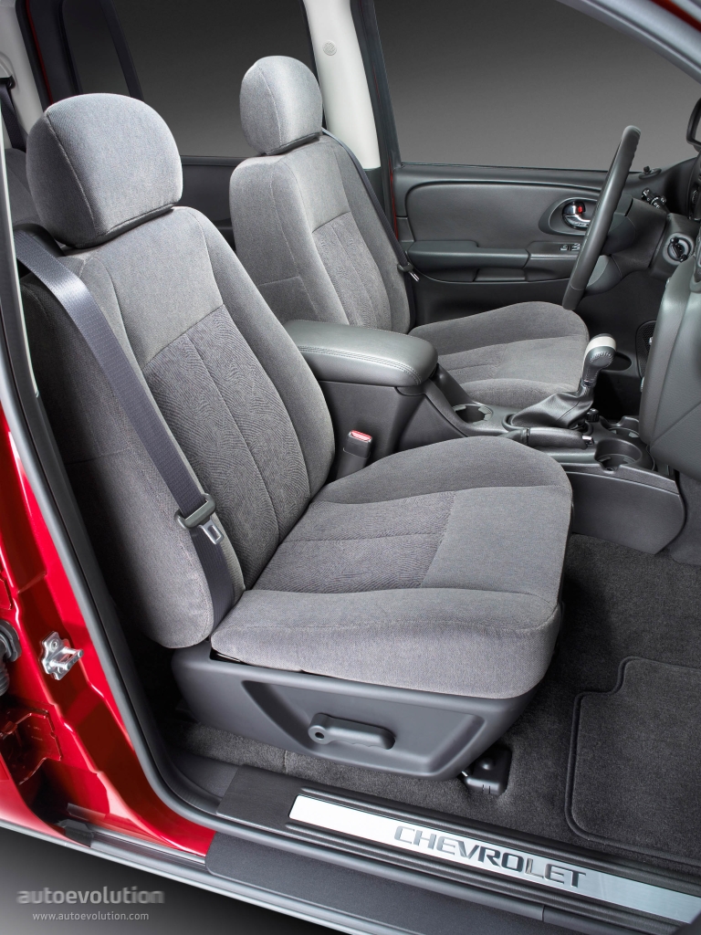 Chevrolet Trailblazer photo 43