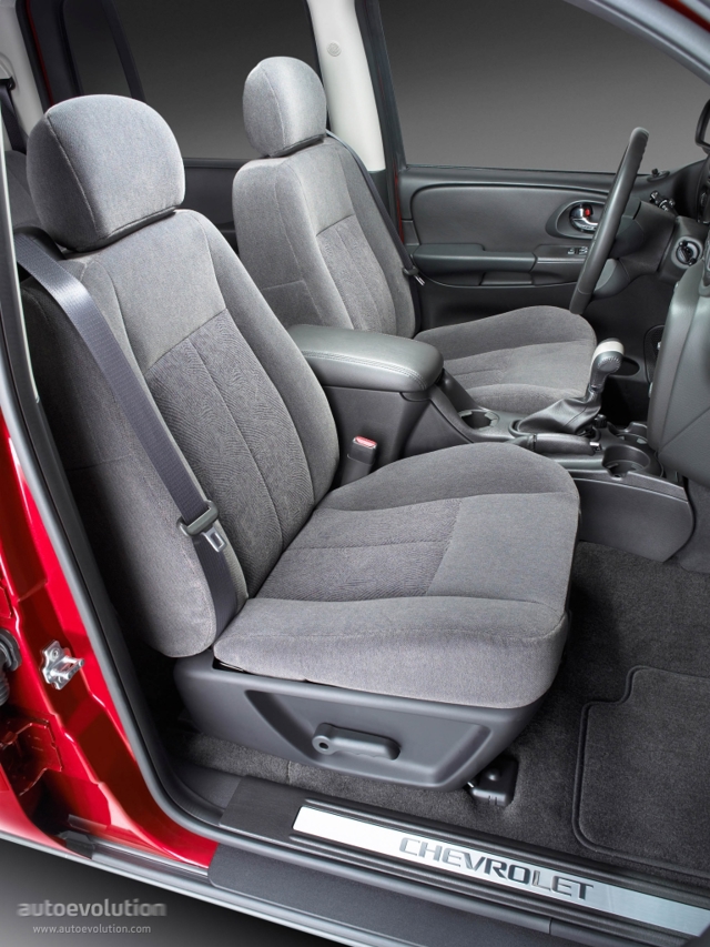 Chevrolet Trailblazer photo 43