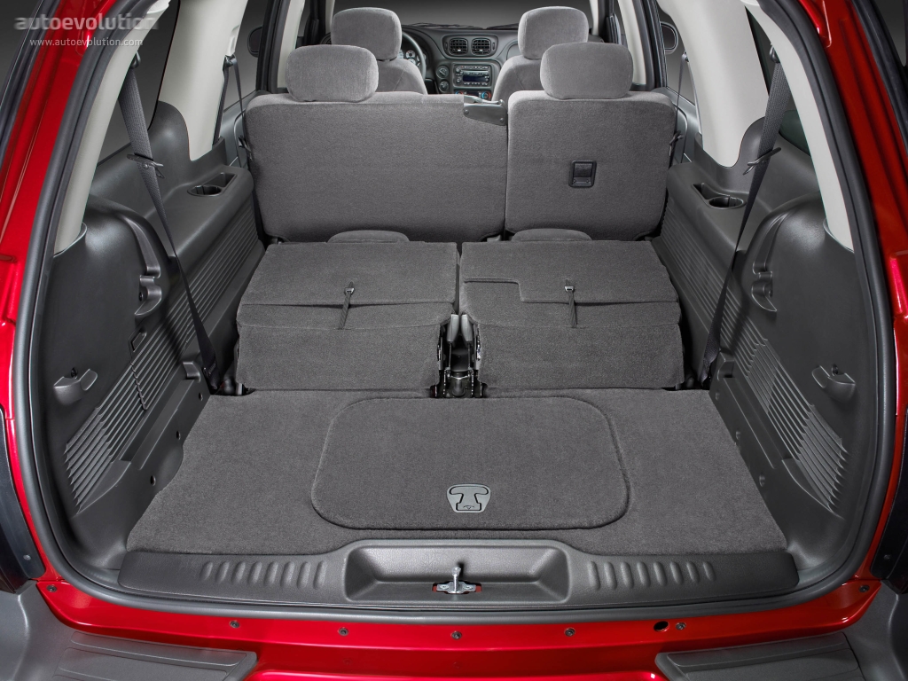 Chevrolet Trailblazer photo 44