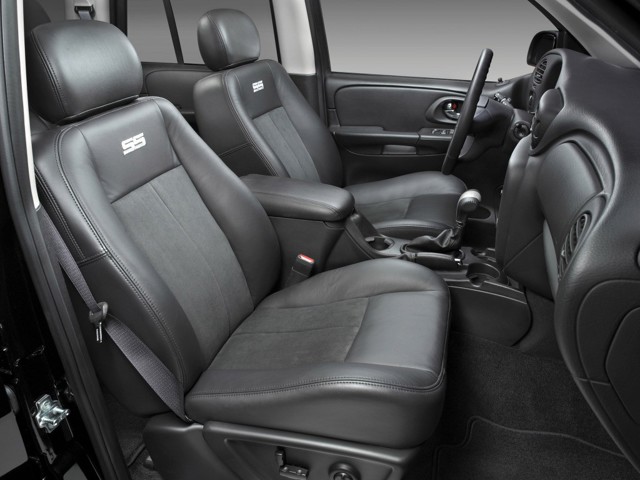 Chevrolet Trailblazer photo 25