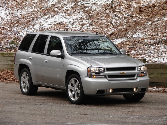 Chevrolet Trailblazer photo 11