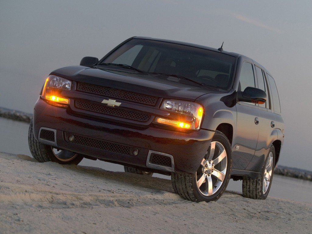 Chevrolet Trailblazer photo 12