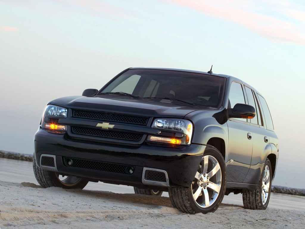 Chevrolet Trailblazer photo 13