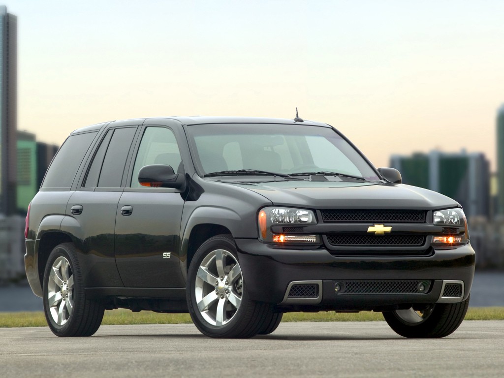 Chevrolet Trailblazer photo 15