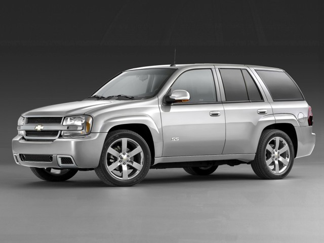 Chevrolet Trailblazer photo 17
