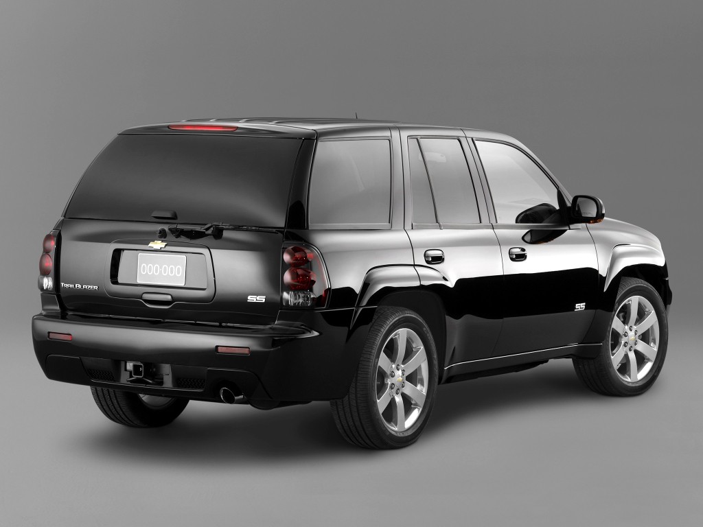 Chevrolet Trailblazer photo 18