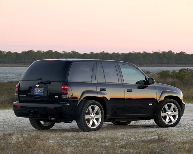 Chevrolet Trailblazer photo 19