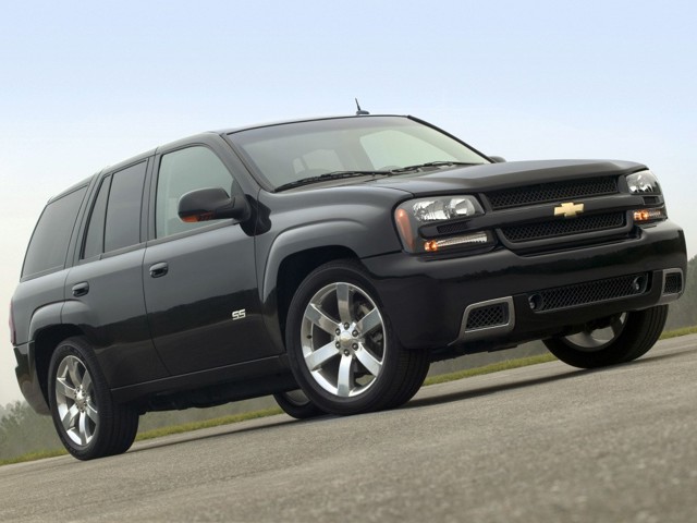 Chevrolet Trailblazer photo 20
