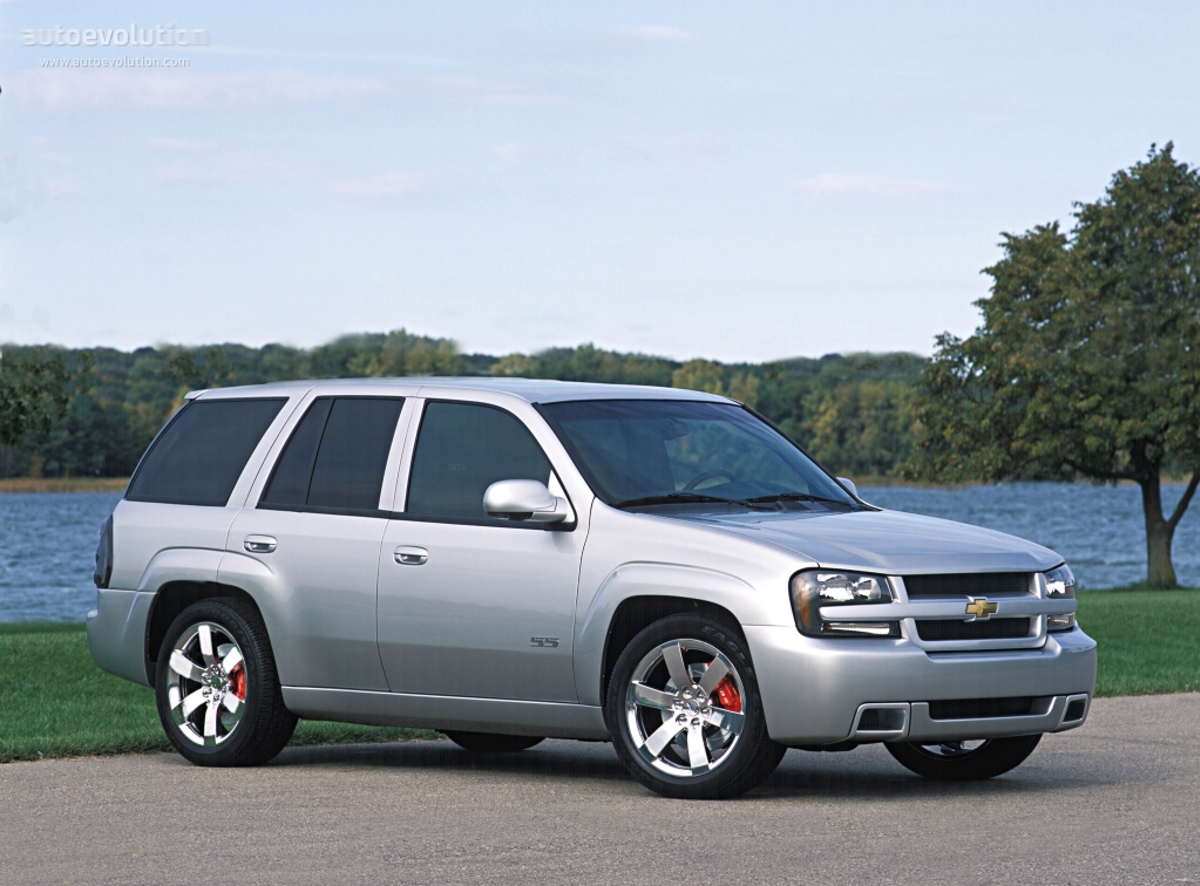 Chevrolet Chevrolet Trailblazer