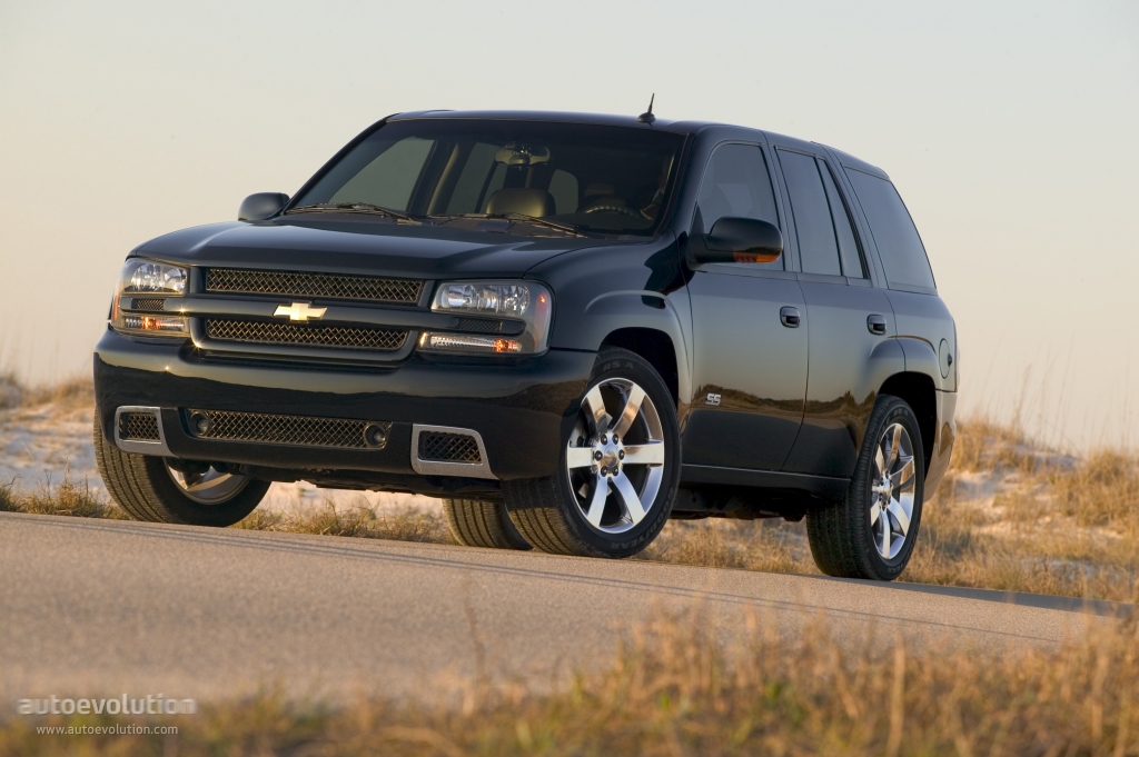 Chevrolet Trailblazer photo 10