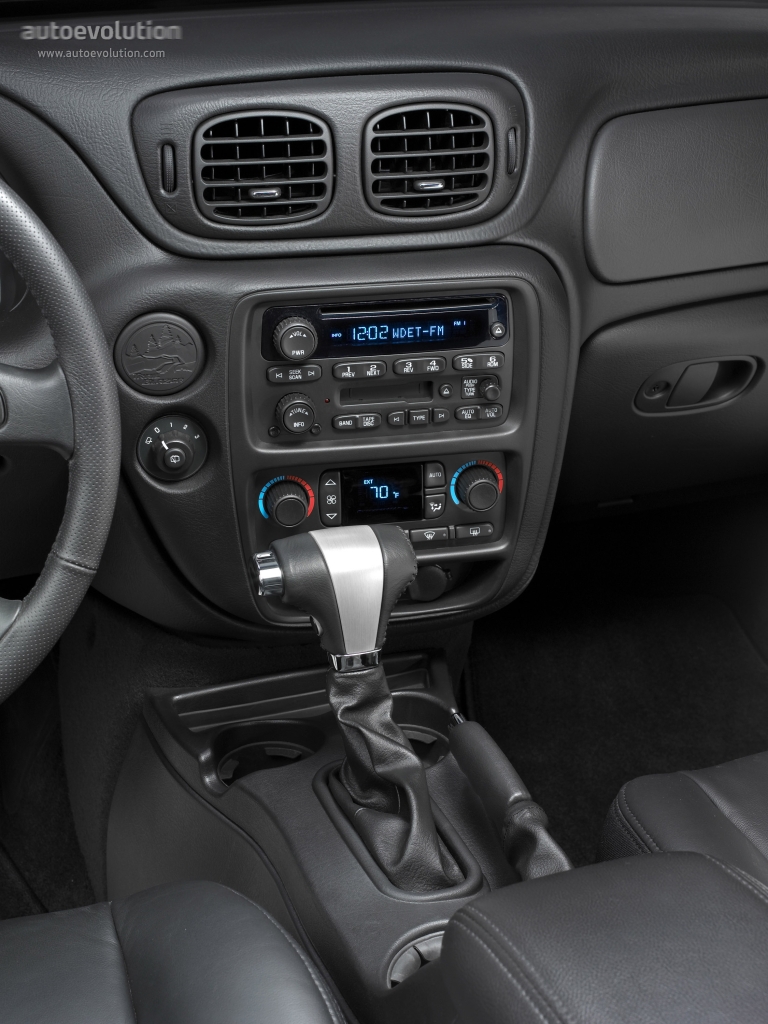 Chevrolet Trailblazer photo 21