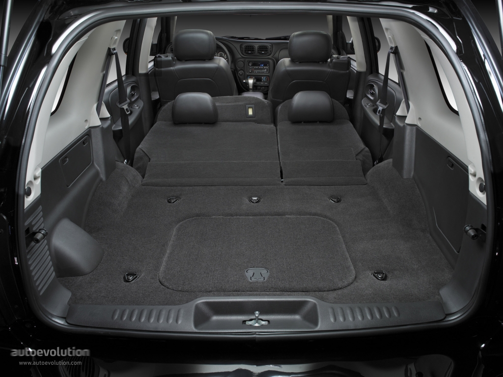 Chevrolet Trailblazer photo 22