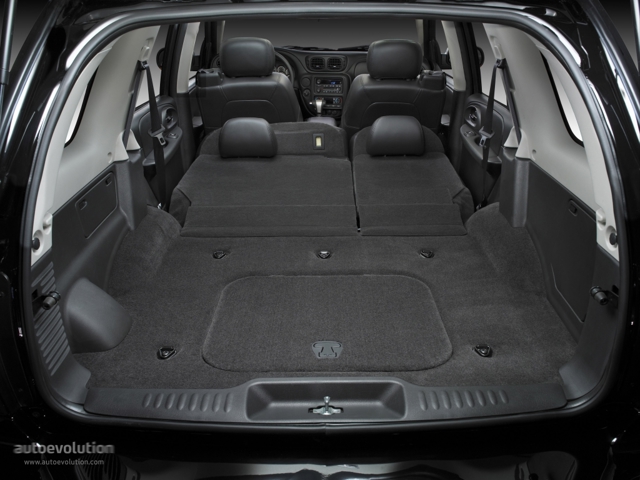 Chevrolet Trailblazer photo 22