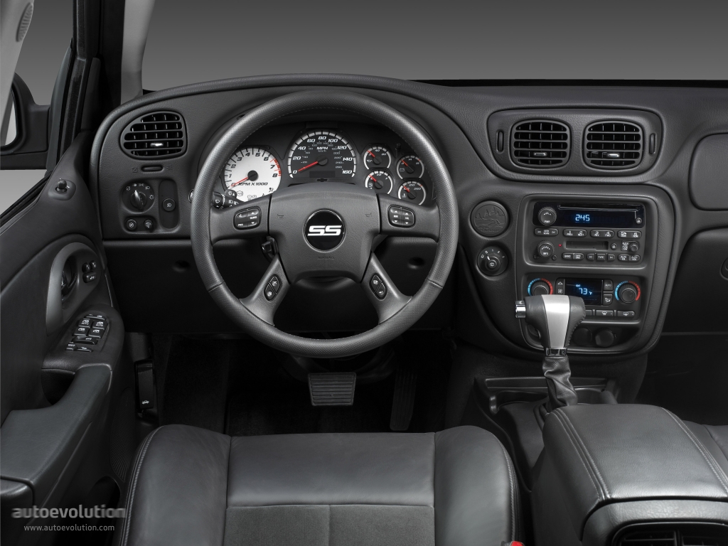 Chevrolet Trailblazer photo 23