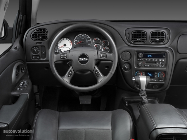 Chevrolet Trailblazer photo 23