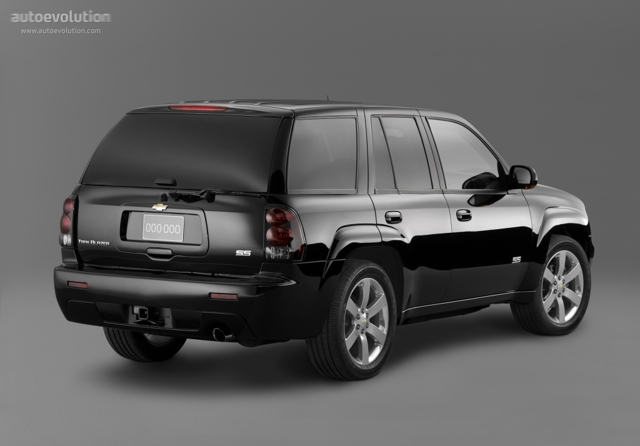 Chevrolet Trailblazer photo 5