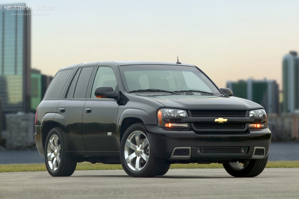 Chevrolet Trailblazer photo 6
