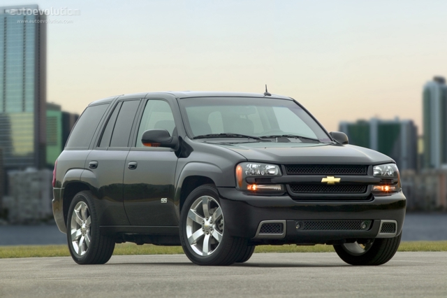 Chevrolet Trailblazer photo 6