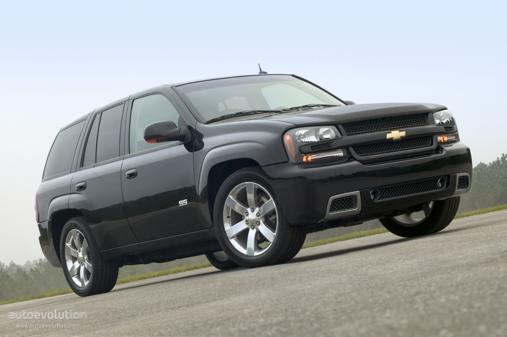 Chevrolet Trailblazer photo 8