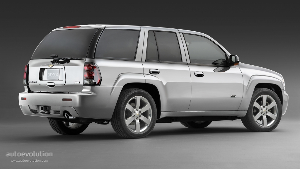 Chevrolet Trailblazer photo 9