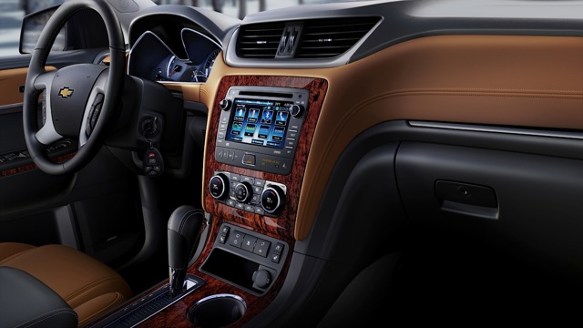 Chevrolet Traverse photo 50