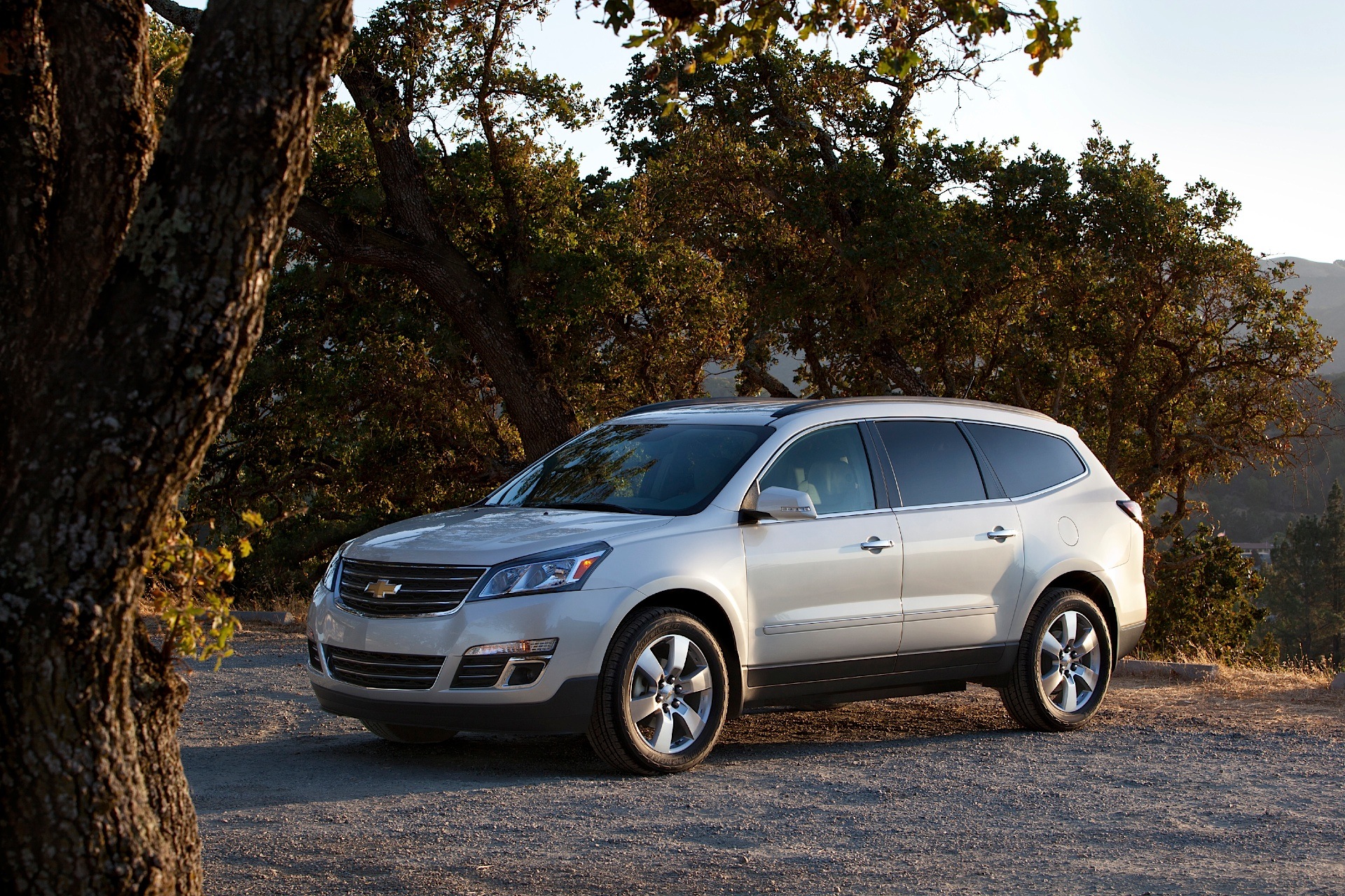 Chevrolet Traverse photo 11