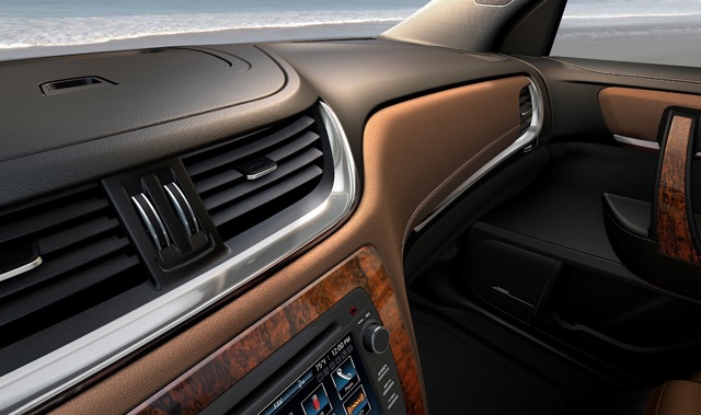 Chevrolet Traverse photo 53
