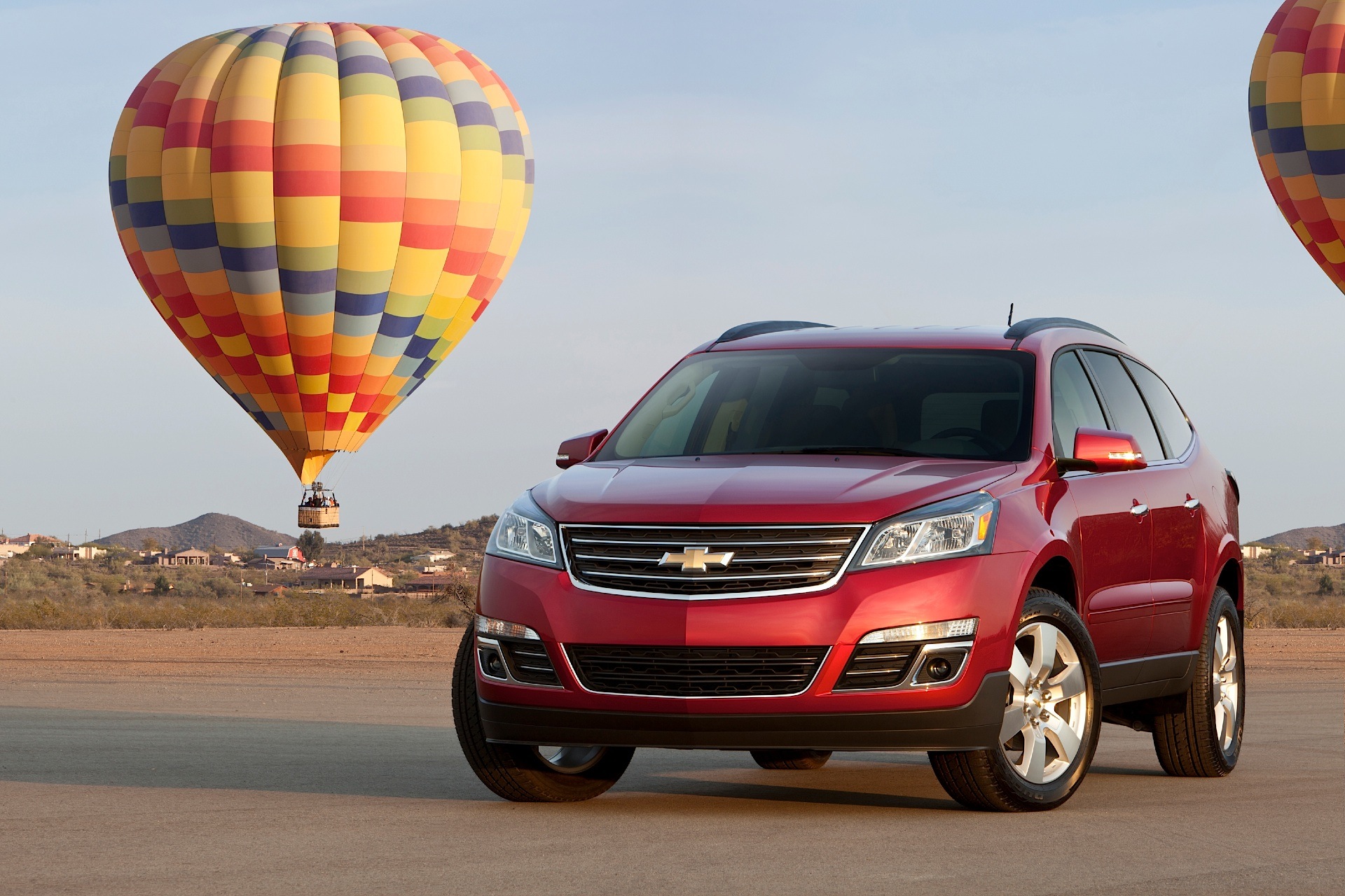 Chevrolet Traverse photo 12