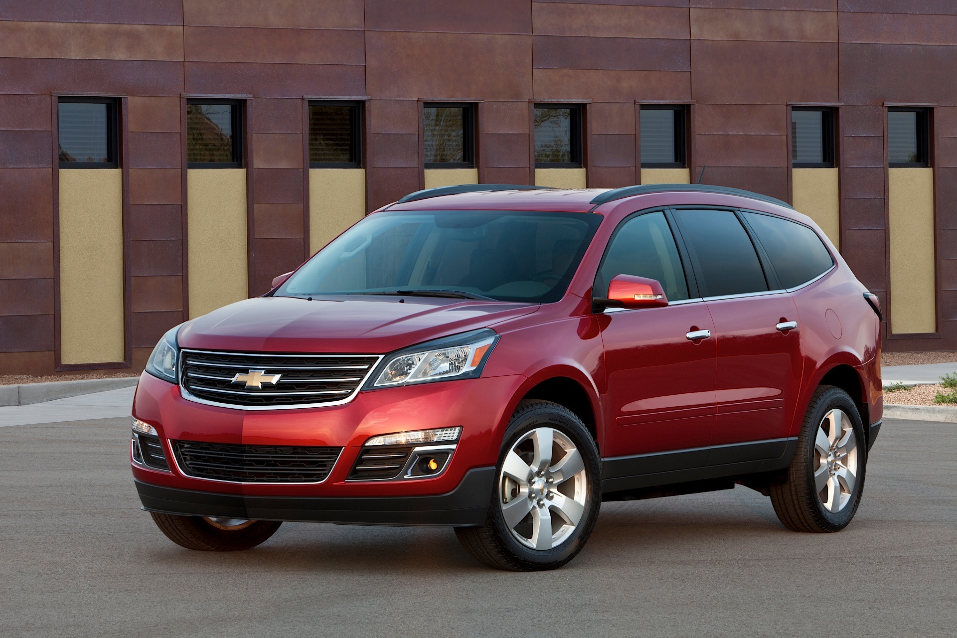 Chevrolet Traverse photo 15